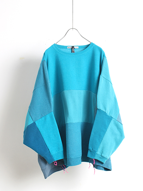 SUNNY SIDE UP 15 SWEAT サニーサイドアップ 15スウェット 24AW 