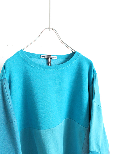 SUNNY SIDE UP 15 SWEAT サニーサイドアップ 15スウェット 24AW 