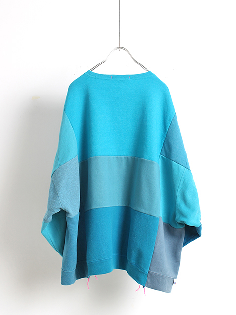 SUNNY SIDE UP 15 SWEAT サニーサイドアップ 15スウェット 24AW 