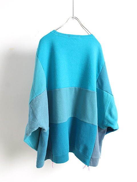 SUNNY SIDE UP 15 SWEAT サニーサイドアップ 15スウェット 24AW 