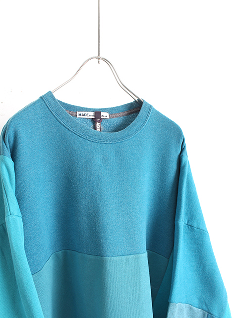 SUNNY SIDE UP 15 SWEAT サニーサイドアップ 15スウェット 24AW 