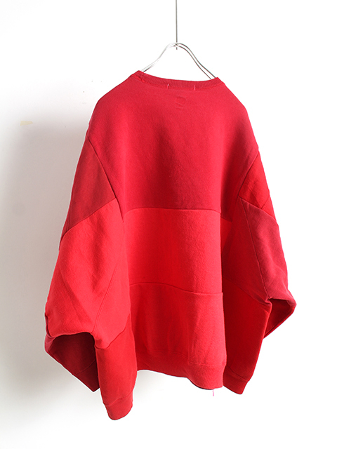 SUNNY SIDE UP 15 SWEAT サニーサイドアップ 15スウェット 24AW 