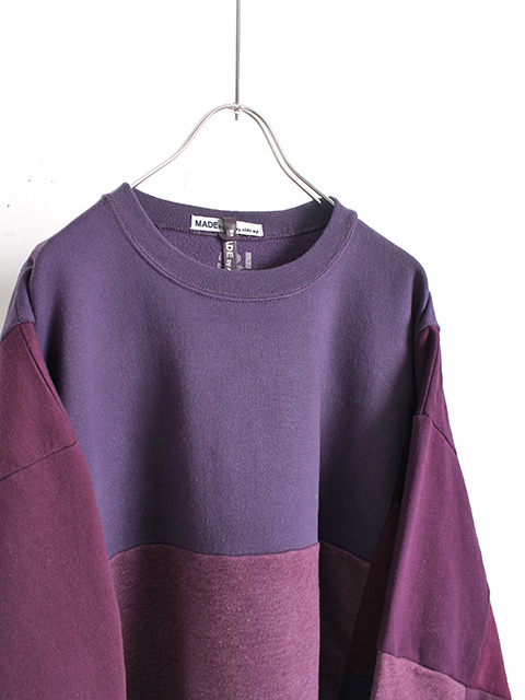 SUNNY SIDE UP 15 SWEAT サニーサイドアップ 15スウェット 24AW 