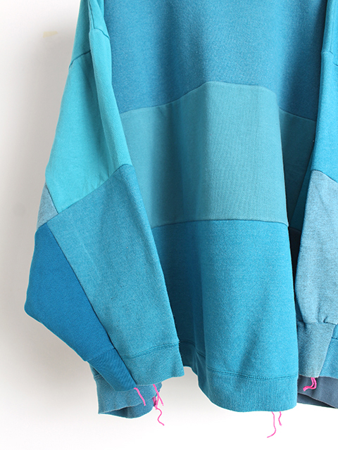 SUNNY SIDE UP 15 SWEAT サニーサイドアップ 15スウェット 24AW 