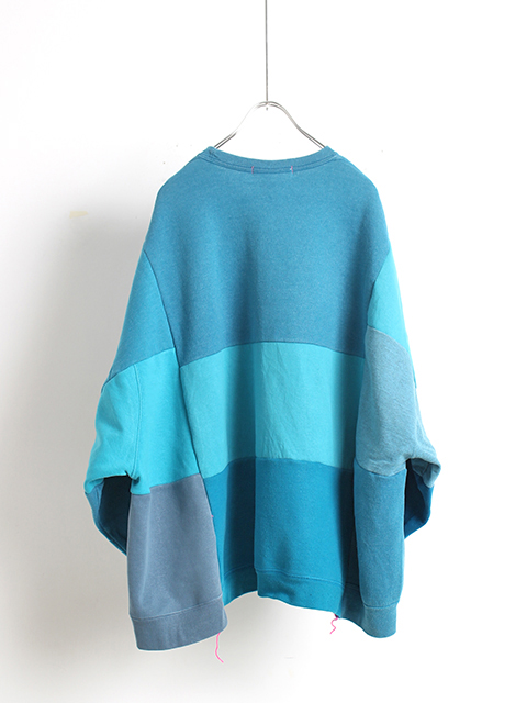 SUNNY SIDE UP 15 SWEAT サニーサイドアップ 15スウェット 24AW 