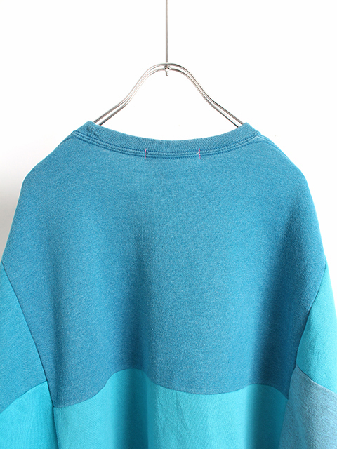 SUNNY SIDE UP 15 SWEAT サニーサイドアップ 15スウェット 24AW 