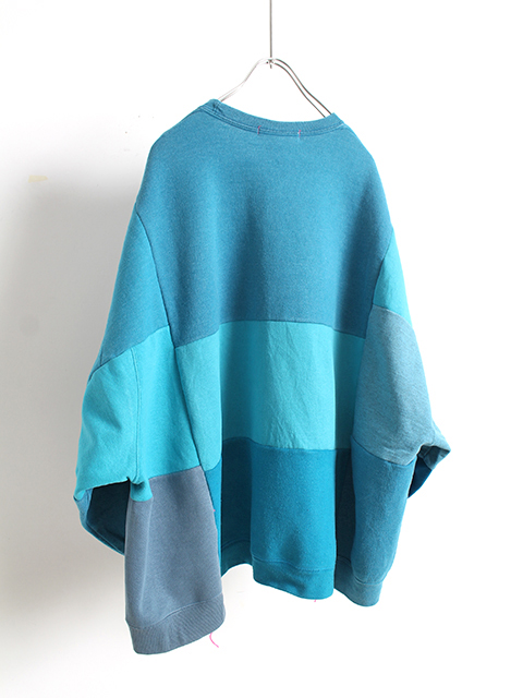 SUNNY SIDE UP 15 SWEAT サニーサイドアップ 15スウェット 24AW 