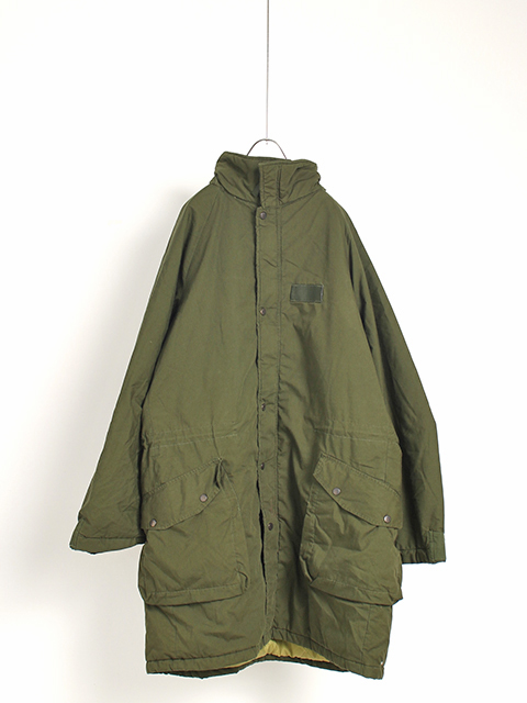 スウェーデン M90 Swedish Army M-90 Field Coat