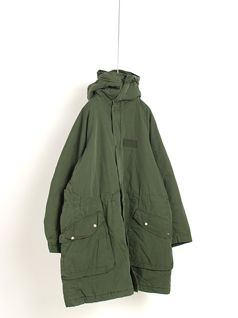 '90 m90 swedish army cold weather parka