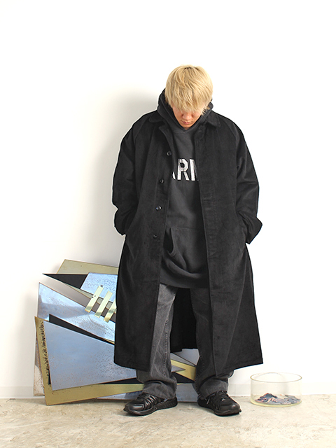 TOWNCRAFT BALMACAAN DENIM COAT-OIKOS 毎日を楽しく豊かにする洋服 