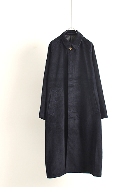 TOWNCRAFT BALMACAAN COAT CORDUROY タウンクラフトバルマカーンコートコーデュロイ