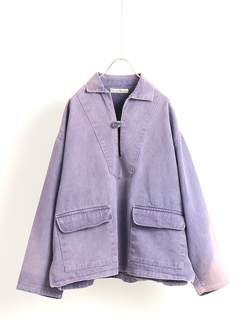 【USED】TERRE DE MARINS FISHERMAN JACKET テールドマランフィッシャーマンジャケット