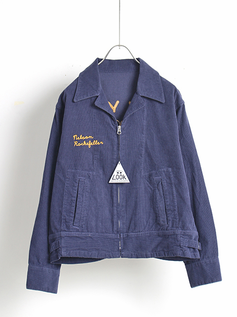 THRIFTY LOOK FFA JACKET NEWYORK CANTON スリフティールック ジャケット