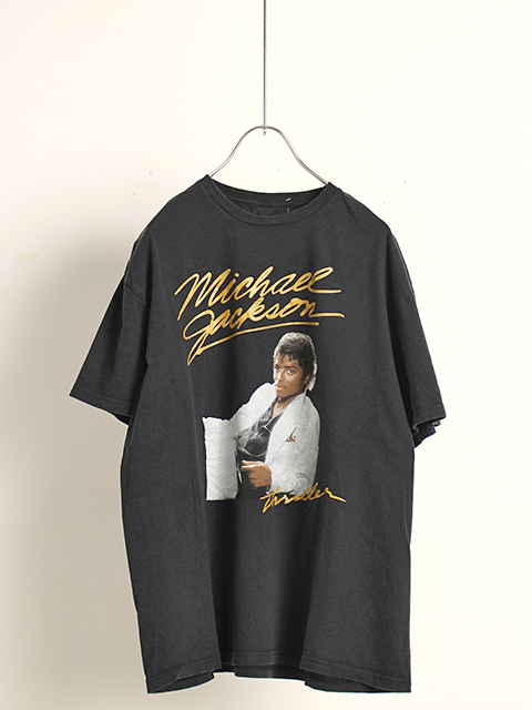 THRIFTY TEE 'MUSICIAN&MOVIE'-OIKOS 毎日を楽しく豊かにする洋服