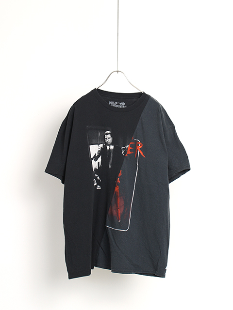 スリフティールックTシャツ