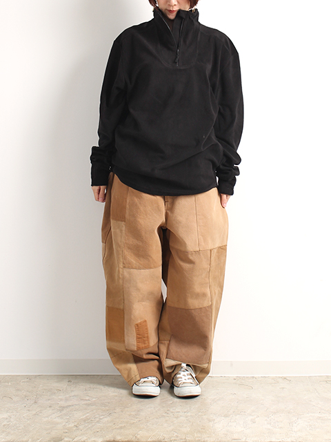 BRITISH ARMY PCS FLEECE UNDER SHIRT-OIKOS 毎日を楽しく豊かにする ...