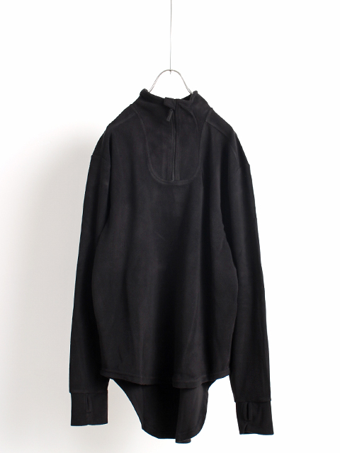 BRITISH ARMY PCS FLEECE UNDER SHIRT-OIKOS 毎日を楽しく豊かにする