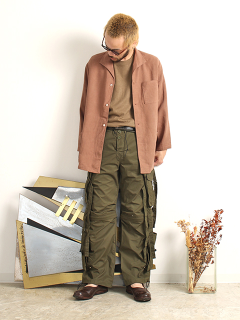 UK label cargo pants