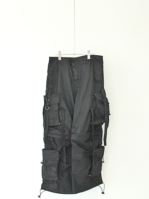 テクノパンツ　techno pants uk label イギリス軍