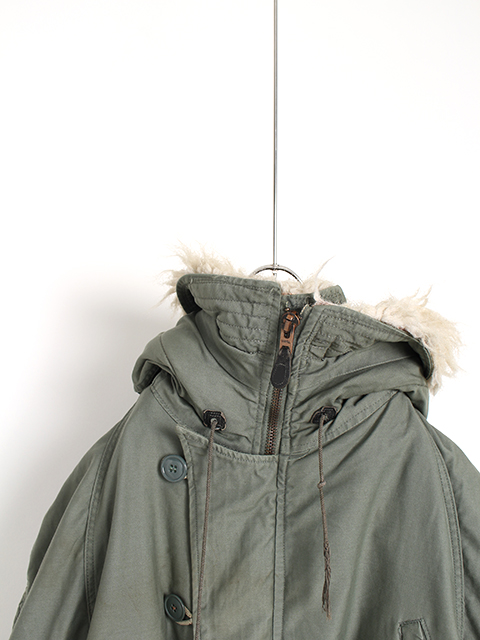 【USED】80s US AIR FORCE N-3B FLIGHT JACKET 80年代アメリカ空軍N3Bフライトジャケット
