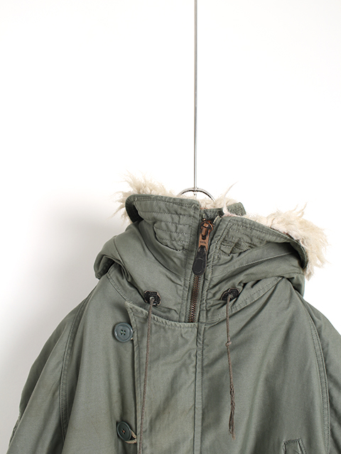 USED】80s US AIR FORCE N-3B FLIGHT JACKET-OIKOS 毎日を楽しく豊かに ...