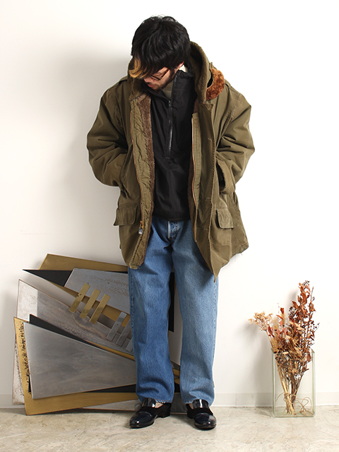 USED】50s US AIR FORCE B-11 FLIGHT JACKET-OIKOS 毎日を楽しく豊かに