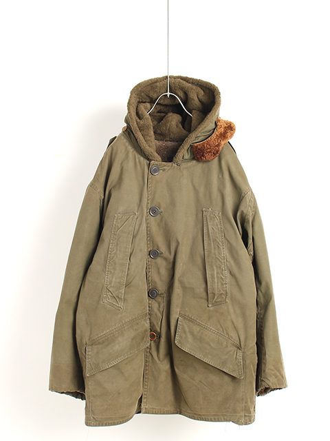 【USED】50s US AIR FORCE B-11 FLIGHT JACKET 50年代アメリカ空軍B11フライトジャケット