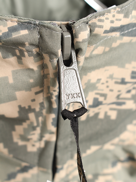 アメリカ空軍デジタルタイガーカモGORE-TEXジャケット