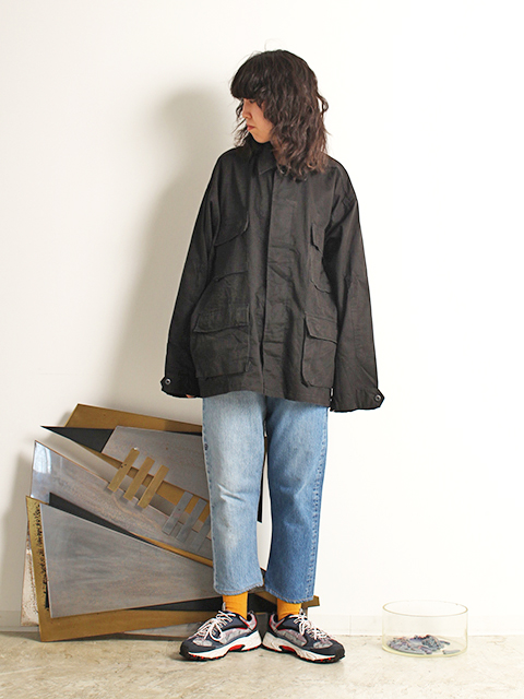 USED】ROTHCO BDU JACKET BLACK MADE IN CHINA-OIKOS 毎日を楽しく豊か