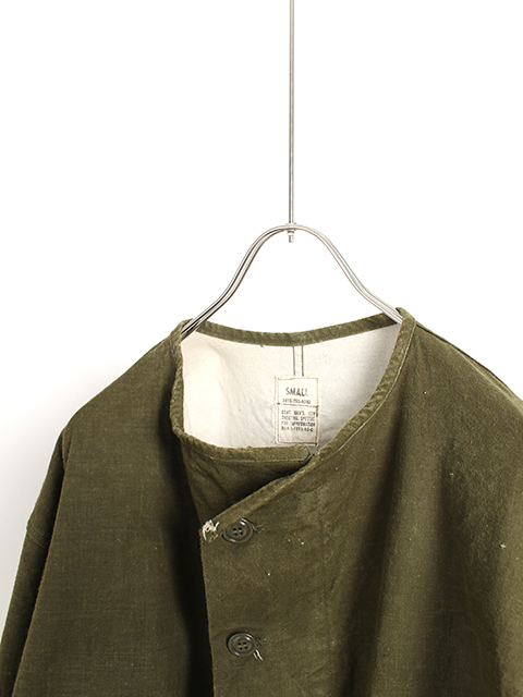 US ARMY GAS PROTECTIVE COAT アメリカ軍防ガス用コート