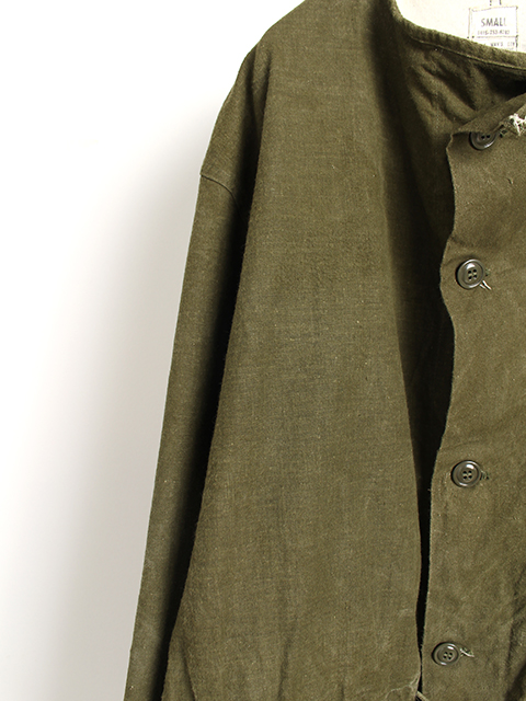 US ARMY GAS PROTECTIVE COAT アメリカ軍防ガス用コート