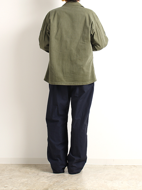 USED】40s US ARMY M-43 HBT JACKET-36R-OIKOS 毎日を楽しく豊かにする