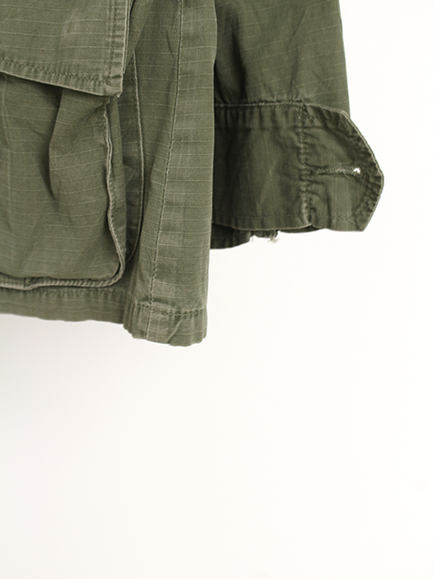 アメリカ軍ジャングルファティーグシャツS-Rサイズ