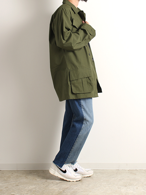 DEAD STOCK】US ARMY JUMGLE FATIGUE SHIRT 3RD-OIKOS 毎日を楽しく