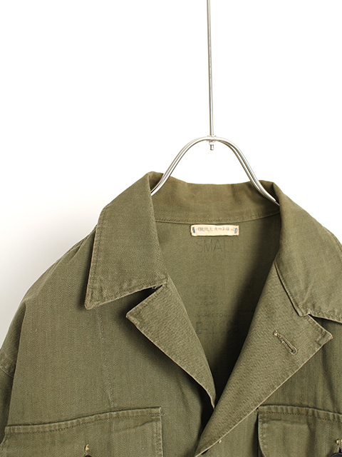 USED】US ARMY M-47 HBT JACKET -OIKOS 毎日を楽しく豊かにする洋服 