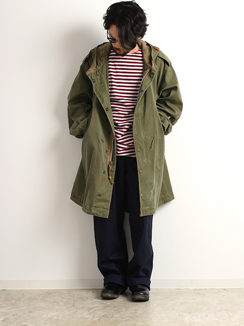 【Sewing Chop O'alls】PARKA SHELL M-1951