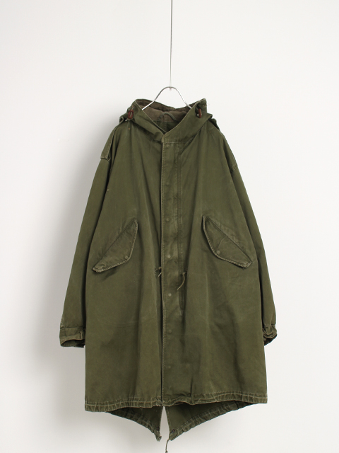 アメリカ軍M-51パーカスモール