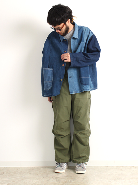 U.S.ARMY M-65 FIELD TROUSERS フィールドパンツ