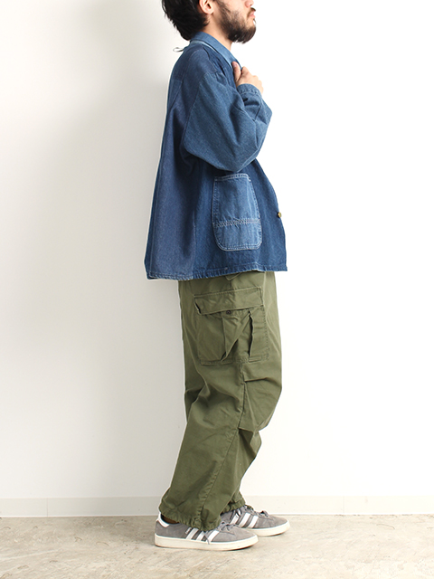 USED】US ARMY M-65 FIELD TROUSERS M-S SIZE-OIKOS 毎日を楽しく豊か