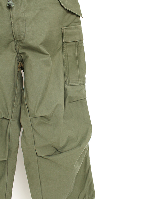 【USED】US ARMY M-65 FIELD TROUSERS M-S SIZE アメリカ軍M65カーゴパンツM-Sサイズ