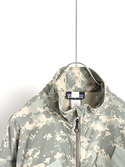 US ARMY GEN3 WIND SHIRT BY PATAGONIA -OIKOS 毎日を楽しく豊かにする 