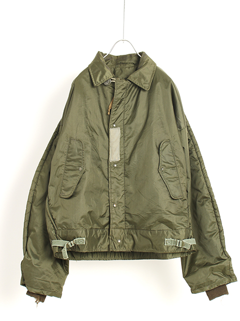 USED】1964 US NAVY A-1 DECK JACKET-OIKOS 毎日を楽しく豊かにする