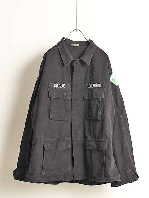 【USED】US SECURITY COMBAT JACKET-PROPPER アメリカセキュリティコンバットジャケットプロッパー