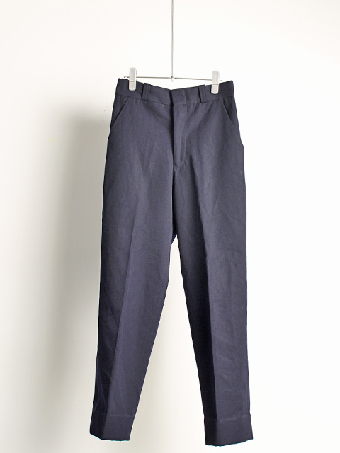 USED】80s? US WORK SLACKS TALON ZIP-OIKOS 毎日を楽しく豊かにする 