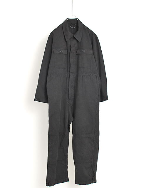 EAST GERMAN ARMY JUMP SUIT-OIKOS 毎日を楽しく豊かにする洋服・雑貨を取り扱う正規代理店ITALIAN AIR  FORCE FLIGHT PANTS