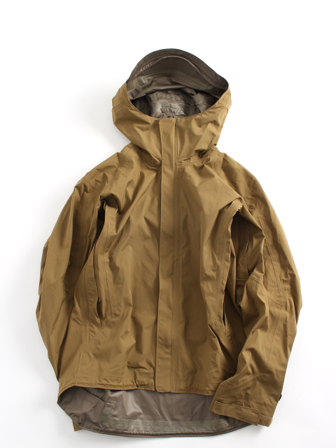 WILDTHINGS TACTICAL WTT ALPINITST GORE-TEX HARDSHELL JACKET  ワイルドシングスアルピニストゴアテックスハードシェルジャケット