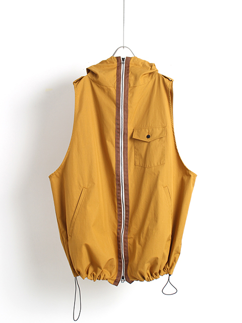 YENOPE Highkey Vest イエノープ ハイキーべスト