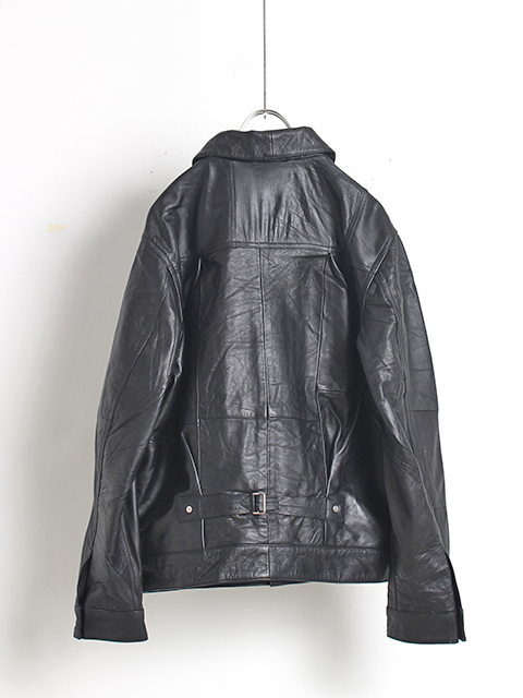 yoused 3POCKET 1st LEATHER JACKET