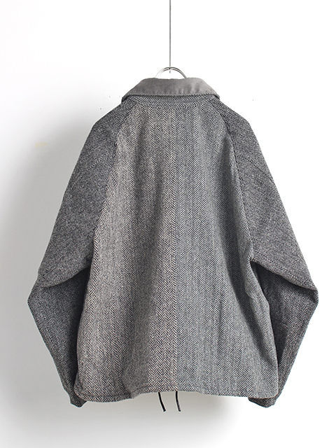 yoused HARRIS TWEED DRIVERS JKT ユーズド ハリスツイードドライバーズジャケット