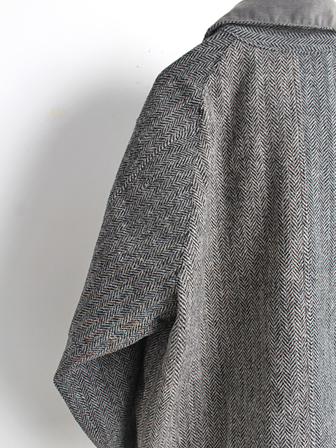 yoused HARRIS TWEED DRIVERS JKT ユーズド ハリスツイードドライバーズジャケット